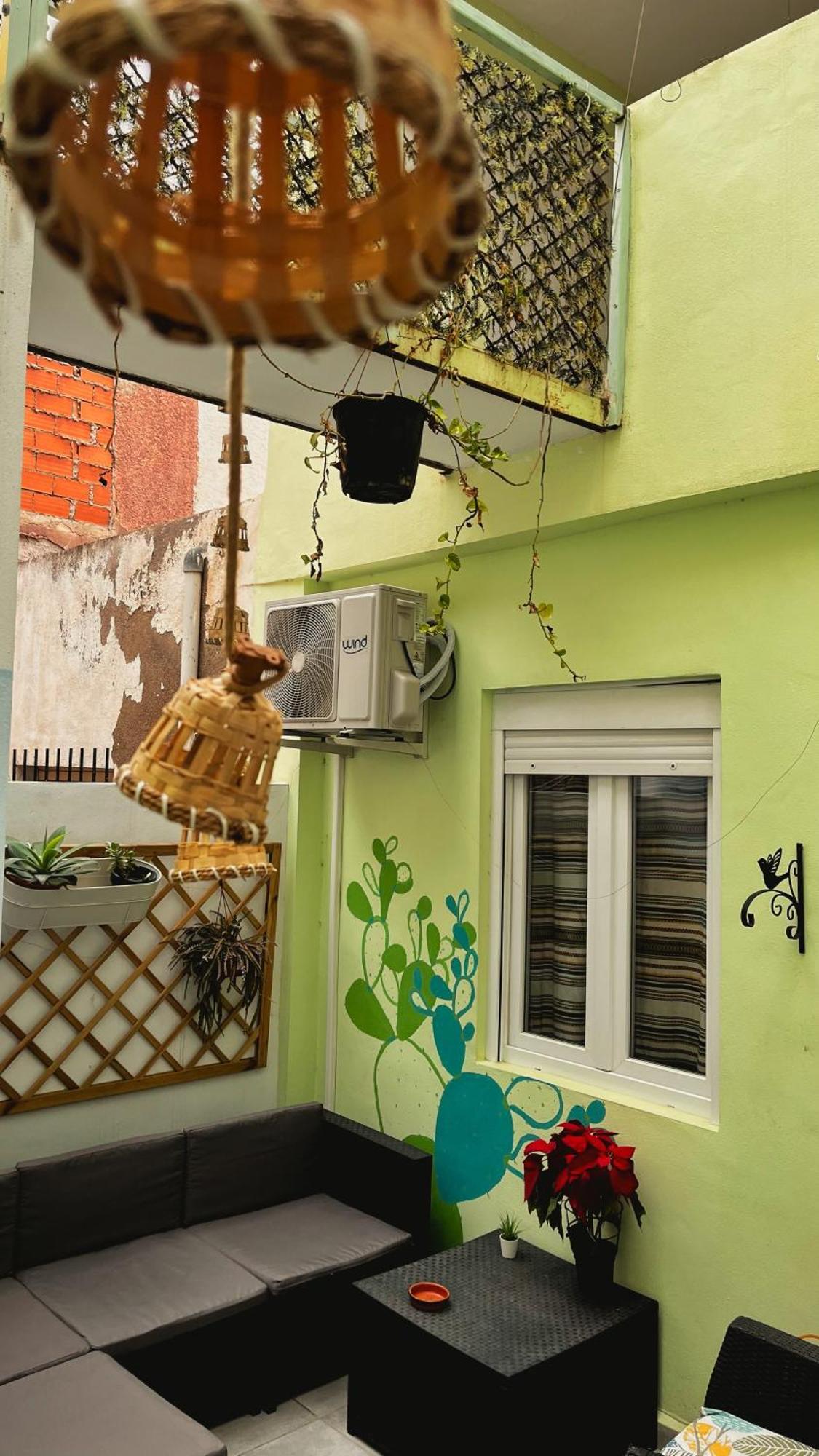 Guest house La Pita House Almeria