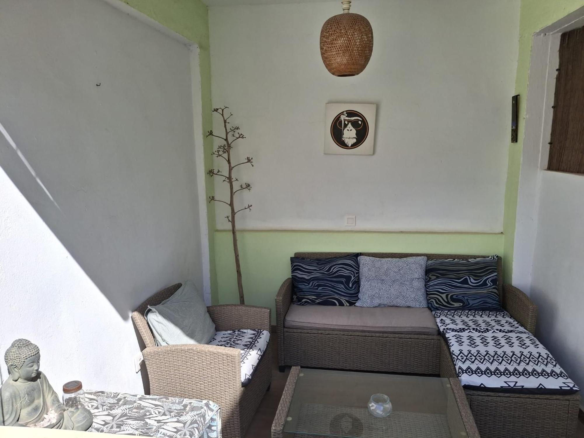 Pensión La Pita House Almería